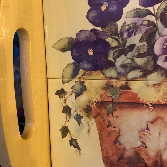 4 Tile Tray - Picture 3 of 3